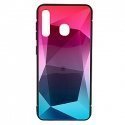 Fusion Stone Ombre Back Case Silicone Case For Apple iPhone 11 P