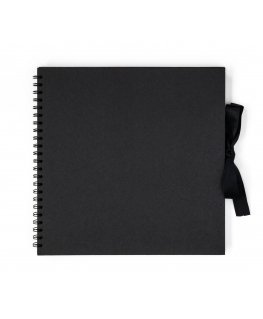Galeria Papieru Photo album, 305x305mm, 35 sheets, black
