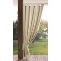 Euro curtains ZAS/GARDEN/J.BEŻ 155X220 SZEL/VELCRO Euro curtains ZAS/GARDEN/J.BEŻ 155X220 SZEL/VELCRO
