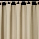 Euro curtains ZAS/GARDEN/J.BEŻ 155X220 SZEL/VELCRO Euro curtains ZAS/GARDEN/J.BEŻ 155X220 SZEL/VELCRO