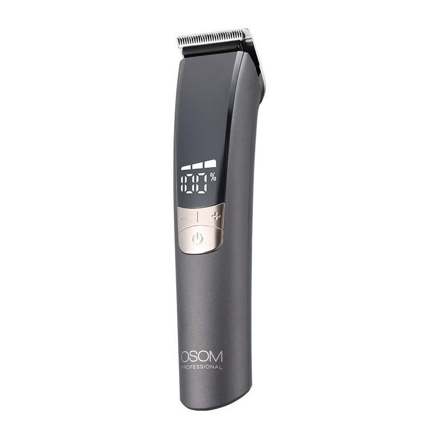 Professional hair trimming machine - trimmer OSOM Professional Hair Trimmer, rechargeable – 3