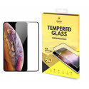 Mocco Full Glue 5D Signature Edition Tempered Glass Full Coverage with Frame Apple iPhone 11 Pro Black Mocco Full Glue 5D Signature Edition Tempered Glass Full Coverage with Frame Apple iPhone 11 Pro Black