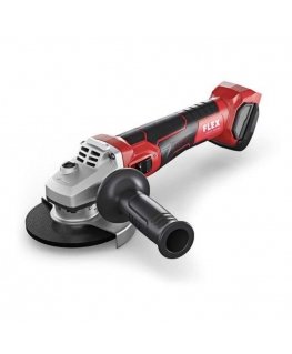 Akumuliatorinis kampinis šlifuoklis FLEX LB 125 18.0-EC