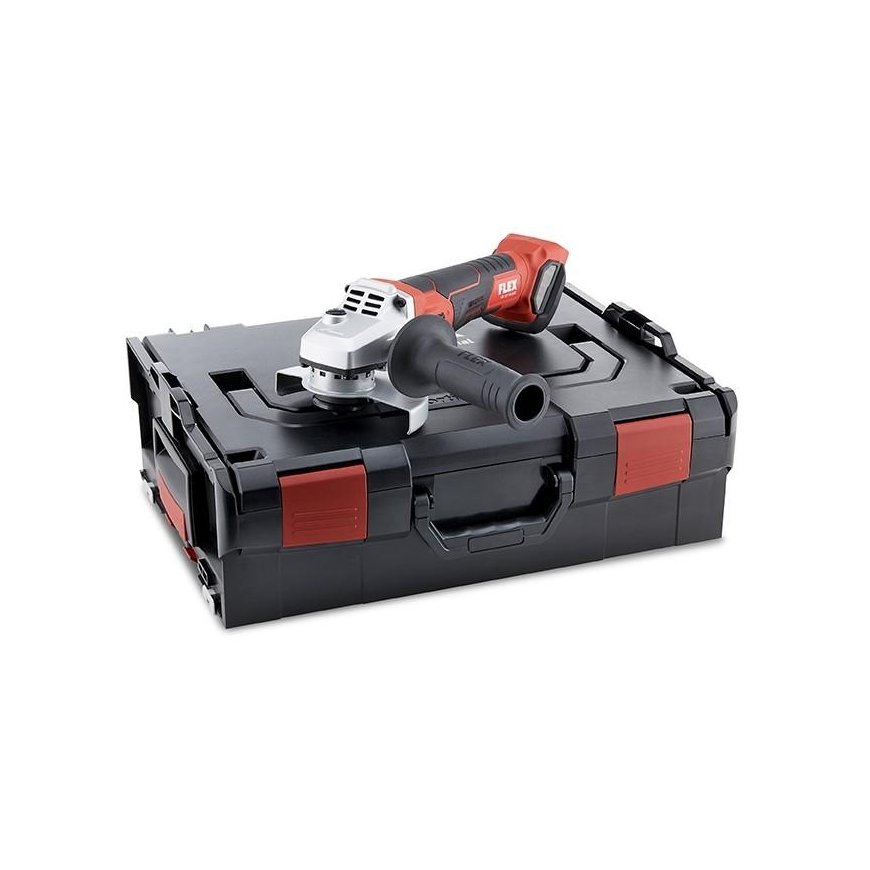 Cordless angle grinder FLEX LB 125 18.0-EC – 2