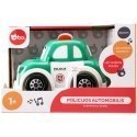 bo. Interaktyvus policijos automobilis