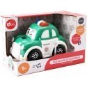 bo. Interaktyvus policijos automobilis