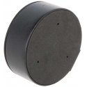 JUNCTION BOX UNIVERSAL/PFA134-Juodas DAHUA