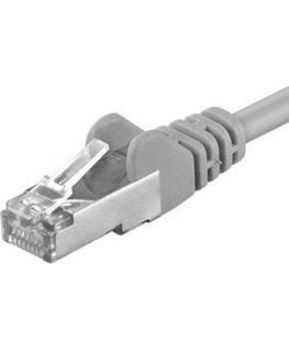 PremiumCord PREMIUMCORD Patch cable CAT6a S-FTP, RJ45-RJ45, AWG 26/7 10m orange