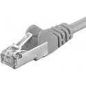 PremiumCord PREMIUMCORD Patch kabelis CAT6a S-FTP, RJ45-RJ45, AWG 26/7 10m oranžinis