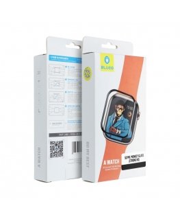 Mr. Monkey 5D Glass Premium 9H screen protector Apple Watch 44MM