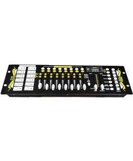 Light4me dmx 192 mkii - slider dmx controller