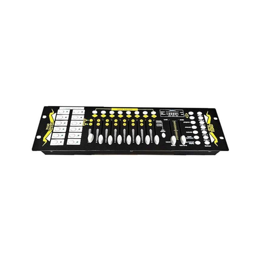 Light4me dmx 192 mkii - slider dmx controller