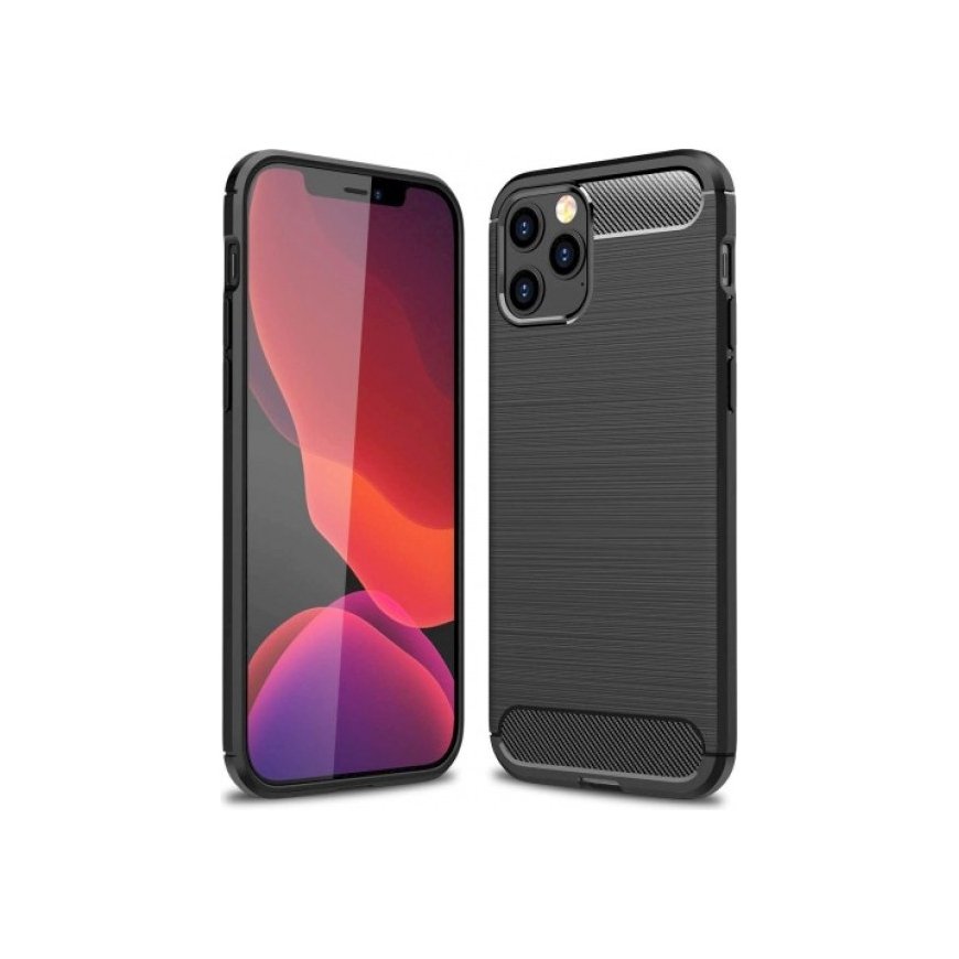 Fusion trust silicone back case for Samsung S906 Galaxy S22 Plus