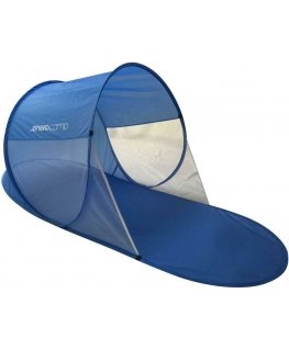 NAMIOT PARAWAN PLAŻOWY SAMOROZKŁADAJĄCY 190X80X90/70CM MĖLYNA ENERO CAMP
