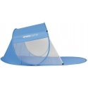 NAMIOT PARAWAN PLAŻOWY SAMOROZKŁADAJĄCY 190X80X90/70CM BLUE ENERO CAMP