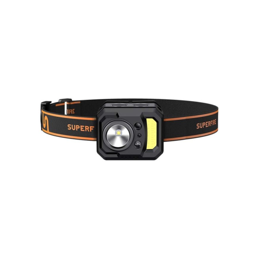 Goodbuy flashlight LED | IPX4 (mixed
