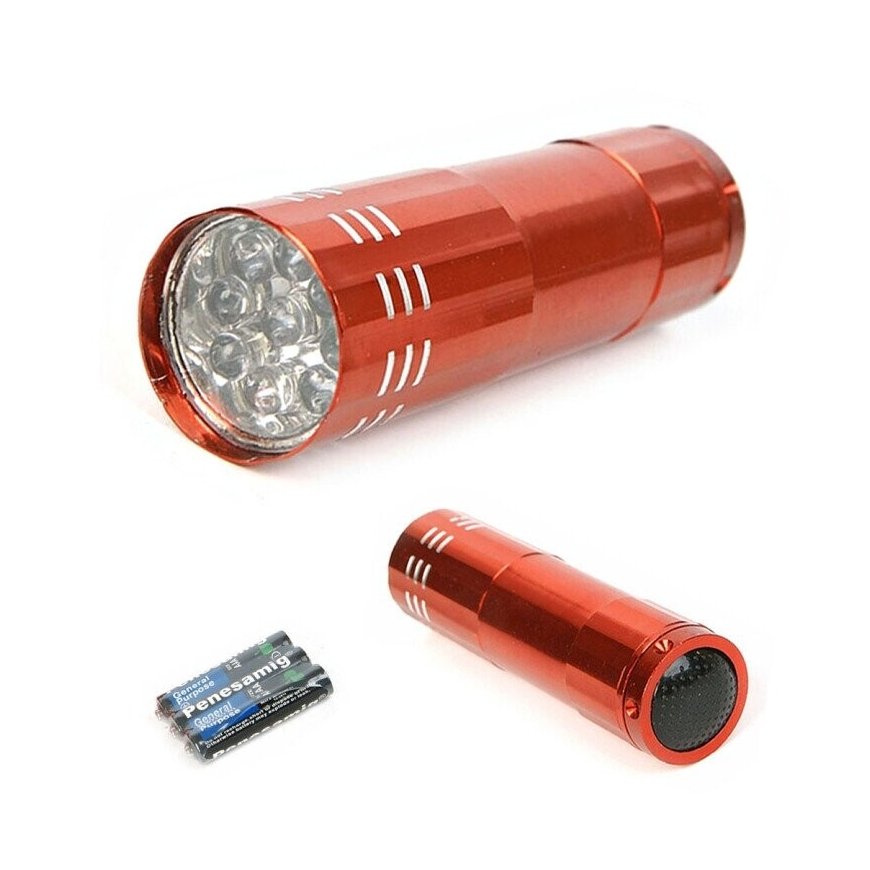 Goodbuy flashlight LED | IPX4 (mixed color) – 2