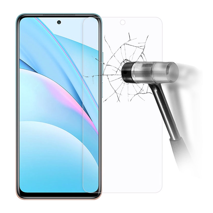 Blue Star tempered glass screen protector Xiaomi Redmi K50