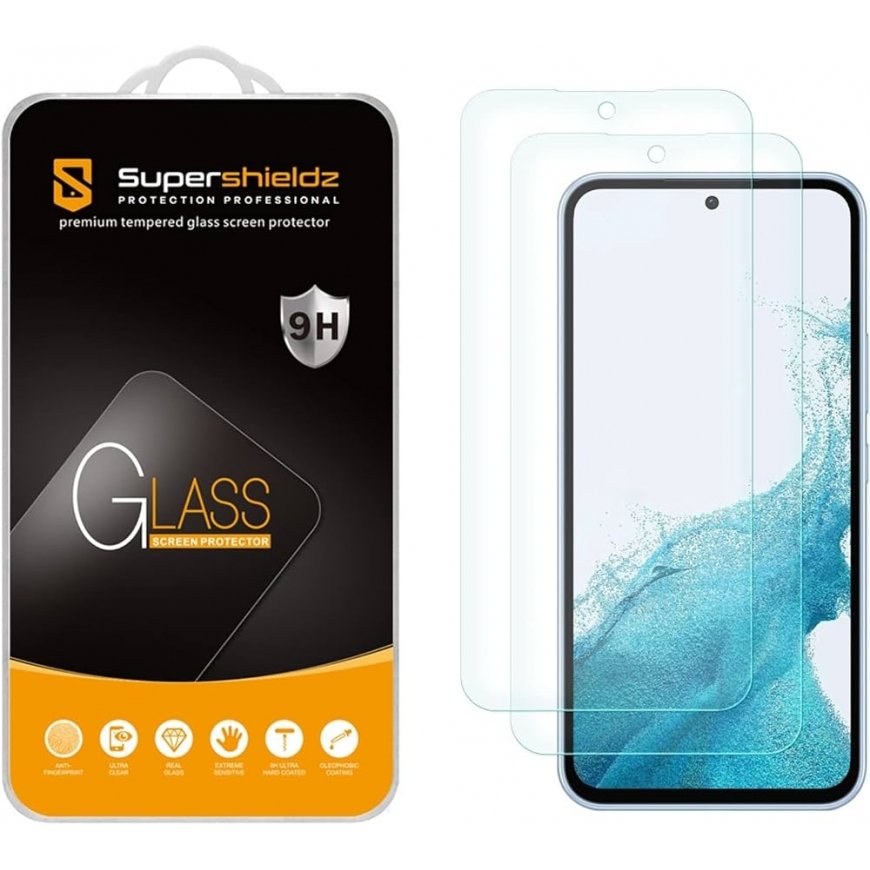 Blue Star tempered glass screen protector Samsung A346 Galaxy A3