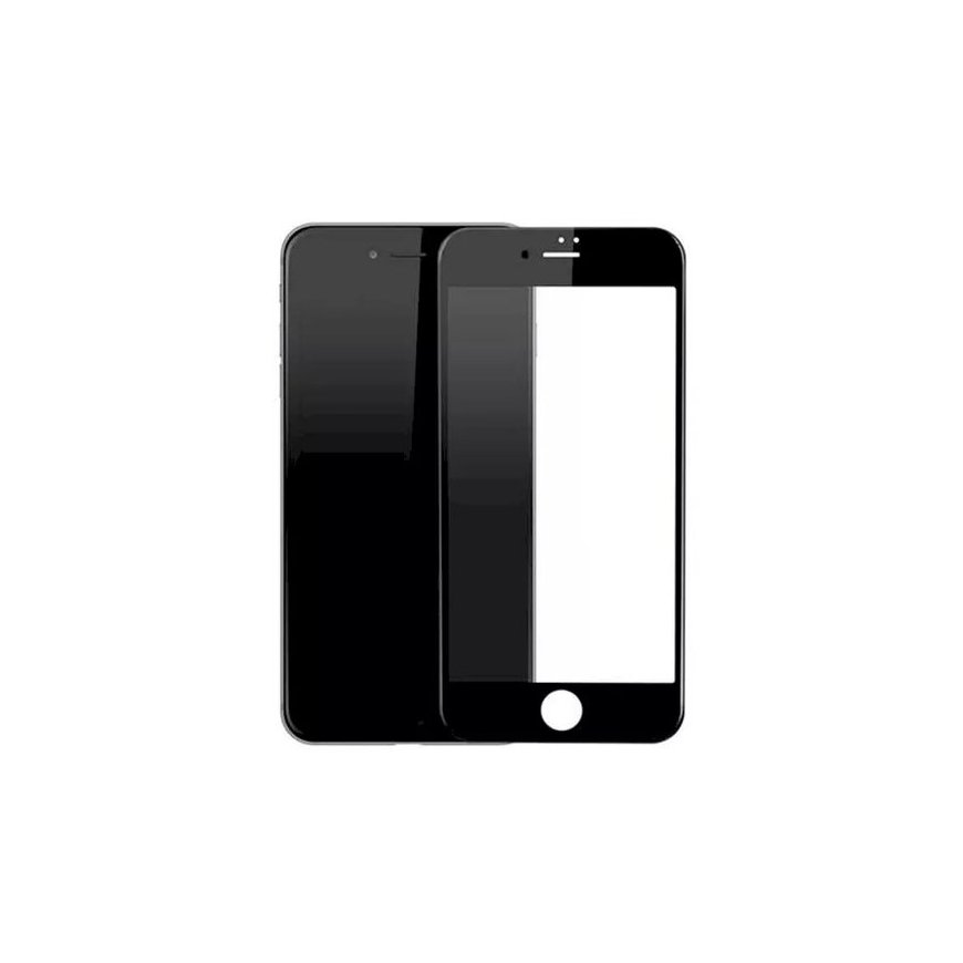 Tempered Glass 9D full coveraged with frame Apple iPhone 7 Plus