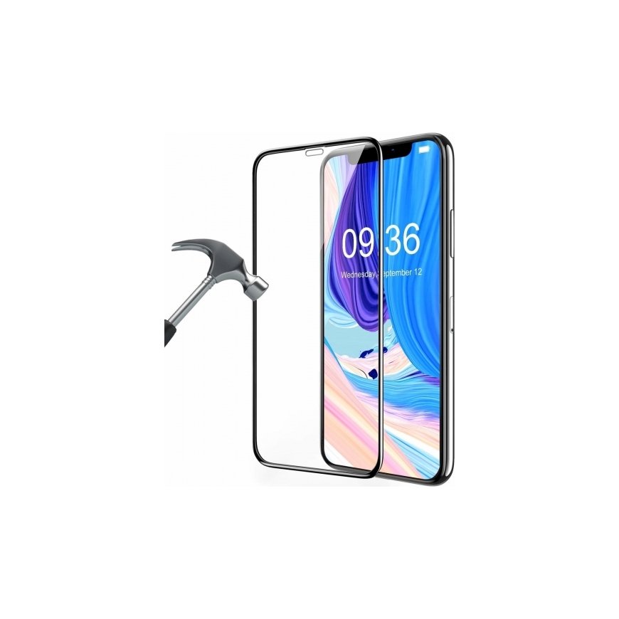 Tempered Glass 9D full coveraged with frame Apple iPhone 7 Plus – 2