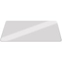 Protective chair mat 100x140cm ruhhy - milky