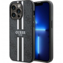 Guess 4G Printed Stripes MagSafe Back case Защитный Чехол для Apple iPhone 14 Pro Max Guess 4G Printed Stripes MagSafe Back case Защитный Чехол для Apple iPhone 14 Pro Max
