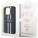 Guess 4G Printed Stripes MagSafe Back case Aizsargapvalks Priekš Apple iPhone 14 Pro Max Guess 4G Printed Stripes MagSafe Back case Aizsargapvalks Priekš Apple iPhone 14 Pro Max