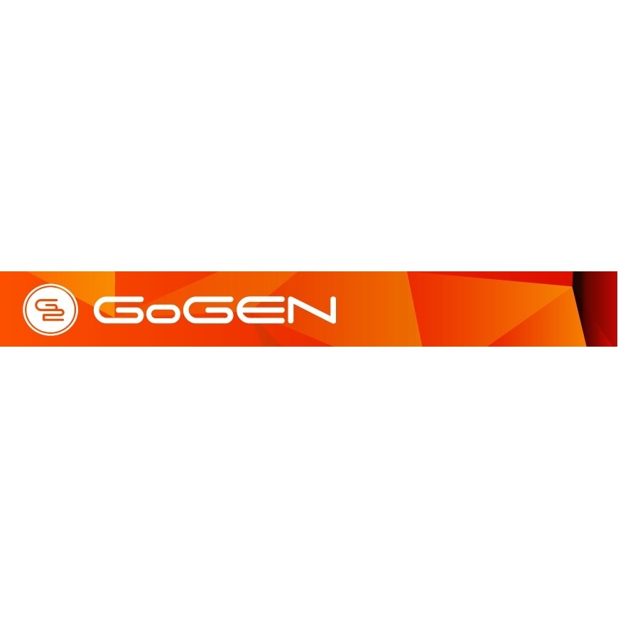 GoGEN ME 3397 B black