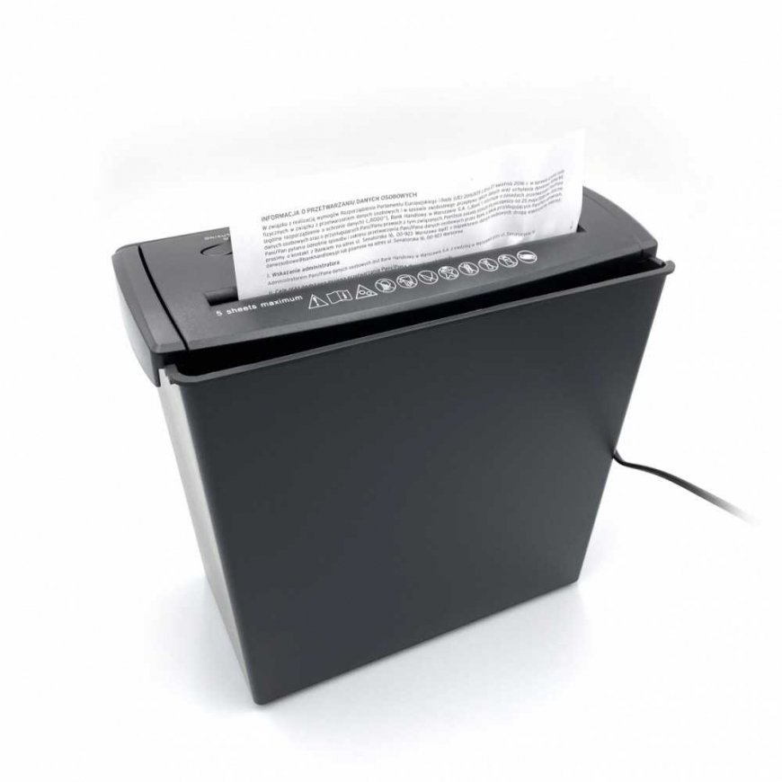 Media-Tech Media Tech MT215 document shredder