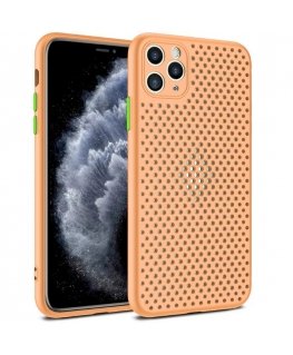 Fusion Breathe Case Silicone Case For Apple iPhone 12 Pro Max Or