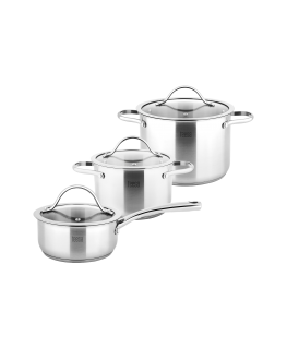 Teesa Pot set 6 pcs. Chef expert
