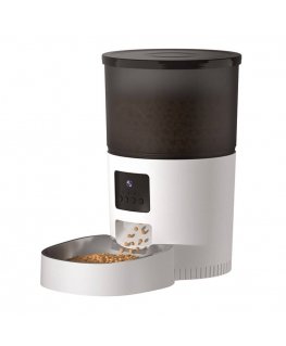 Rojeco 3L Automatic Pet Feeder WiFi with Camera