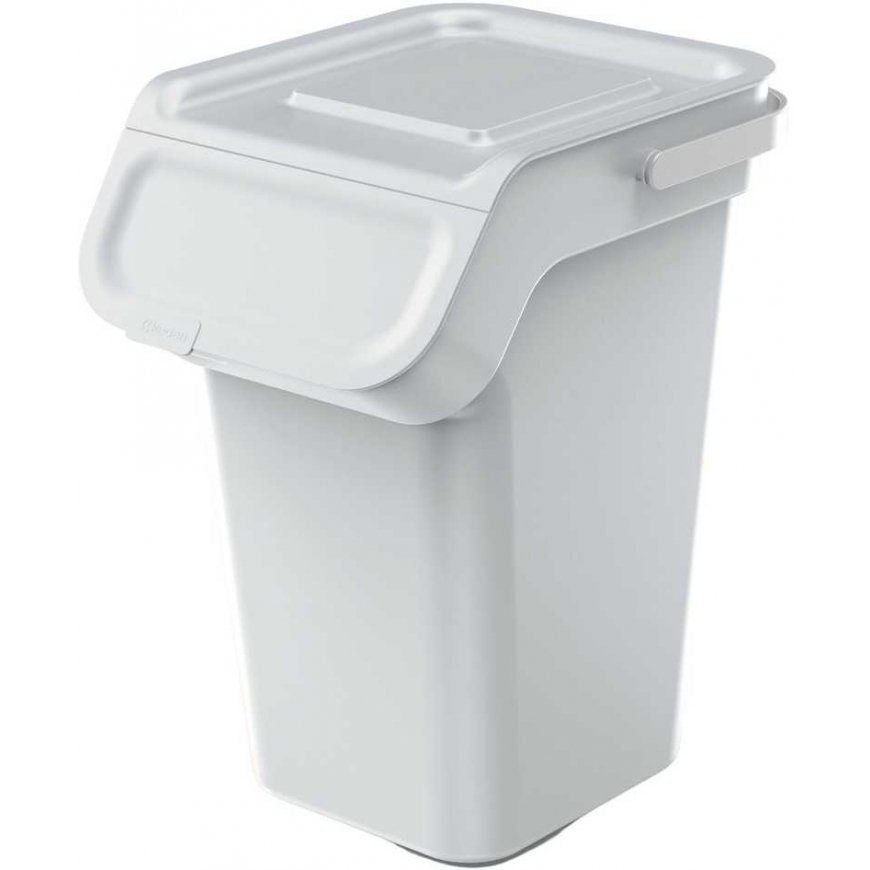 Prosperplast Keden dustbin, activated carbon filter