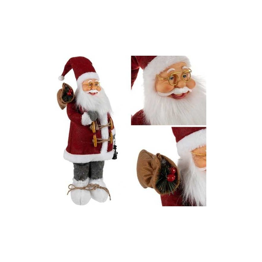 Santa Claus - Christmas figure 45cm Ruhhy 22352