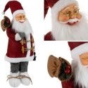 Santa Claus - Christmas figure 45cm Ruhhy 22352 Santa Claus - Christmas figure 45cm Ruhhy 22352