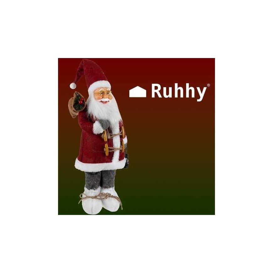 Santa Claus - Christmas figure 45cm Ruhhy 22352 – 2