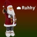 Santa Claus - Christmas figure 45cm Ruhhy 22352 Santa Claus - Christmas figure 45cm Ruhhy 22352