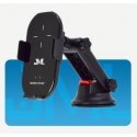 JML CH-113 magnet universal air vent holder black