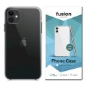 Fusion Ultra Clear Series 2 mm Silicone Case For Xiaomi Redmi No