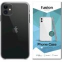 Fusion Ultra Clear Series 2 mm Silicone Case For Xiaomi Redmi No