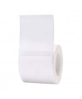 Thermal labels Niimbot stickers T 40x40mm 180 psc (White)