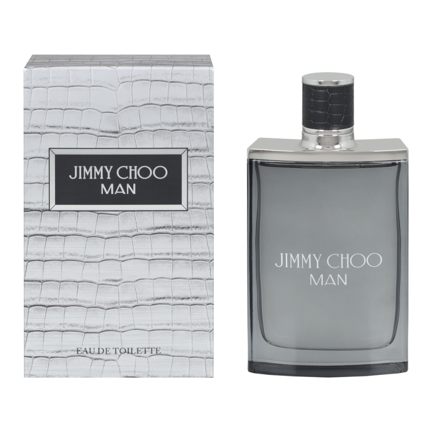 Jimmy Choo Man Eau De Toilette Spray 100ml – 2