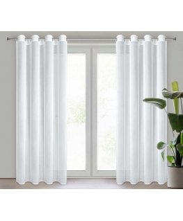 Eurofirany FIR/TINA/B 140X270 PRZEL Day curtains
