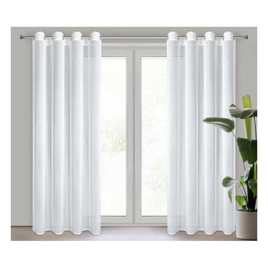 Eurofirany FIR/TINA/B 140X270 PRZEL Day curtains