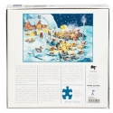 Mauri Kunnas Christmas puzzle, 500 pieces Mauri Kunnas Christmas puzzle, 500 pieces