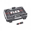 Flex Accessories 25-piece Impact Bit Set FLEX DB PH2 Flex Accessories 25-piece Impact Bit Set FLEX DB PH2