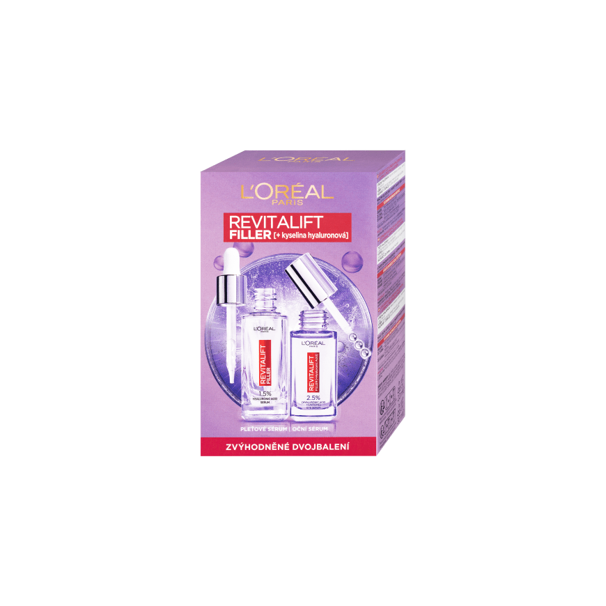 L`Oreal L`Oréal Paris Revitalift Filler HA