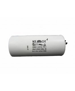 Rebel Kemot Motor Start Capacitor 100uF 450V