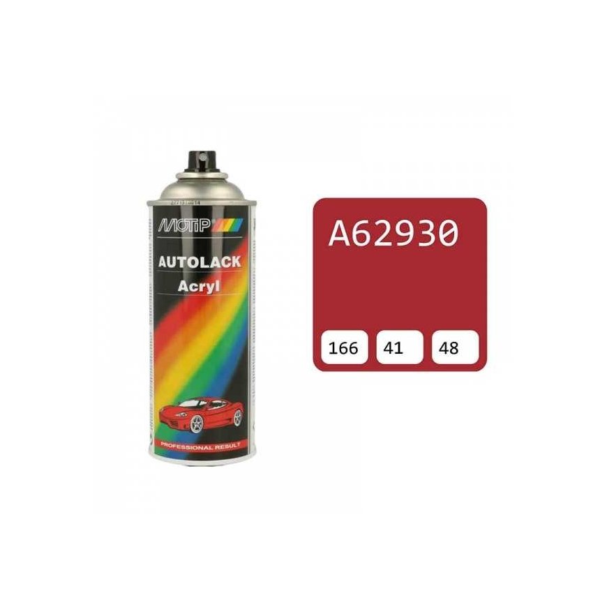 Motip Colored paint 400ml